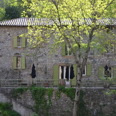 Maison Sous Le Pont Meyras