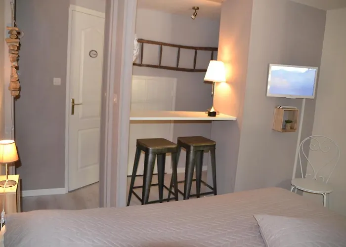 Bed & Breakfast Maison Sous Le Pont