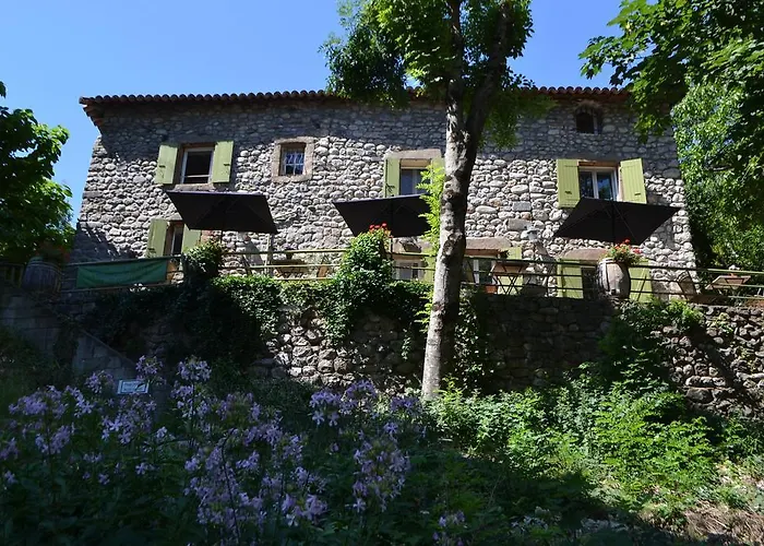 Maison Sous Le Pont