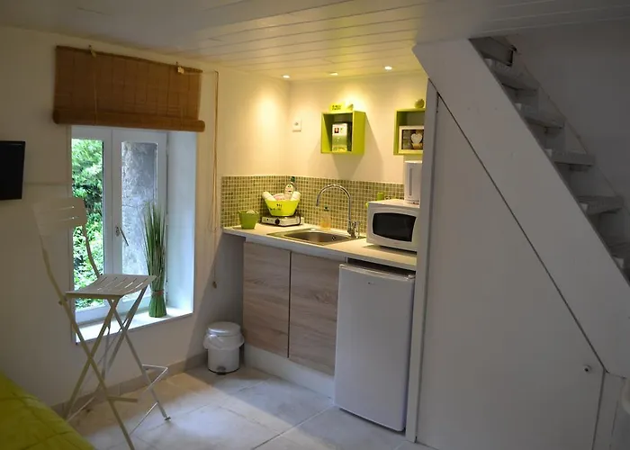 Maison Sous Le Pont