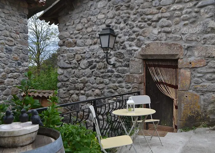 Bed & Breakfast Maison Sous Le Pont