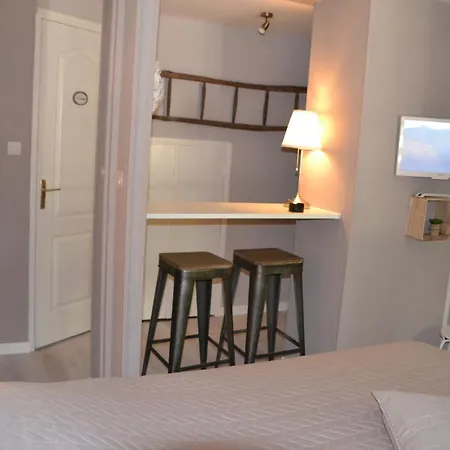 Bed and breakfast Maison Sous Le Pont
