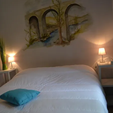 Bed and breakfast Maison Sous Le Pont Meyras