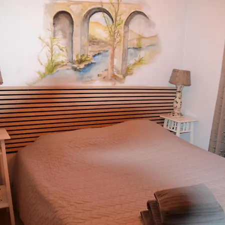 Maison Sous Le Pont Meyras